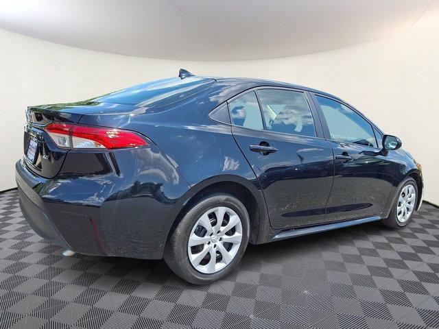 used 2023 Toyota Corolla car, priced at $22,888