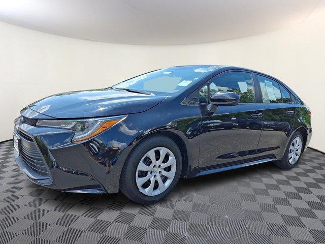 used 2023 Toyota Corolla car, priced at $22,888