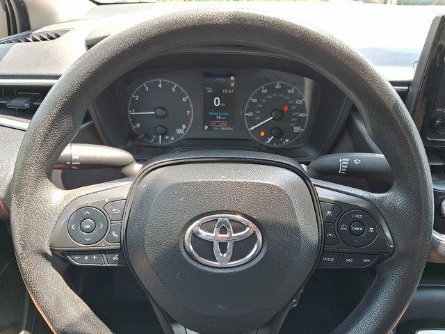 used 2023 Toyota Corolla car, priced at $22,888
