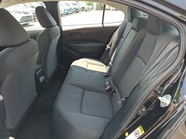 used 2023 Toyota Corolla car, priced at $22,888