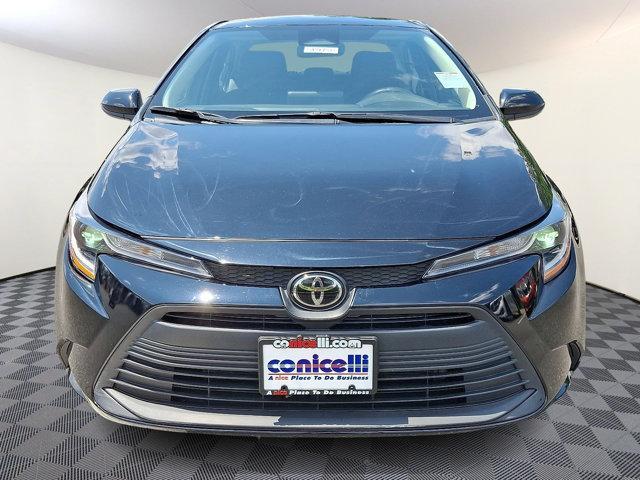 used 2023 Toyota Corolla car, priced at $22,888