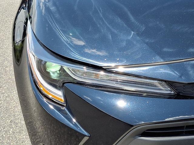 used 2023 Toyota Corolla car, priced at $22,888