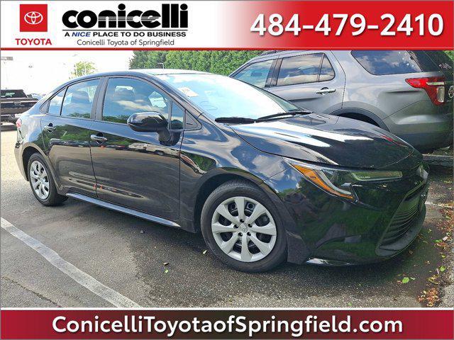used 2023 Toyota Corolla car, priced at $22,888
