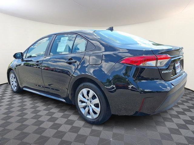 used 2023 Toyota Corolla car, priced at $22,888