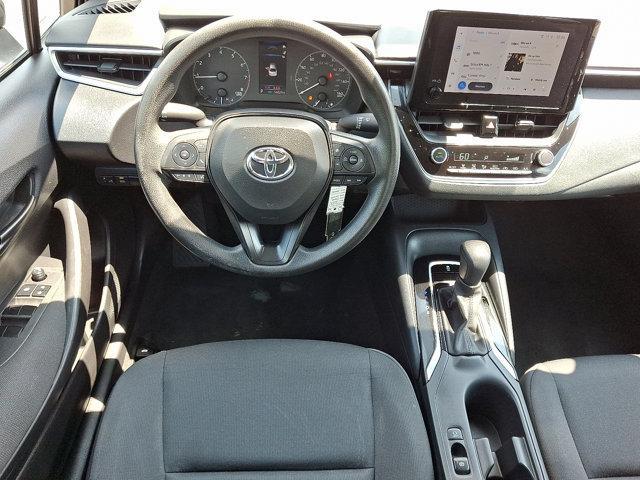 used 2023 Toyota Corolla car, priced at $22,888