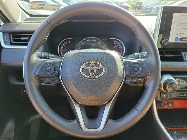 used 2023 Toyota RAV4 car, priced at $34,888