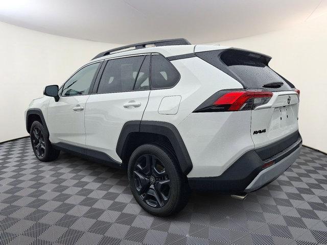 used 2023 Toyota RAV4 car, priced at $34,888
