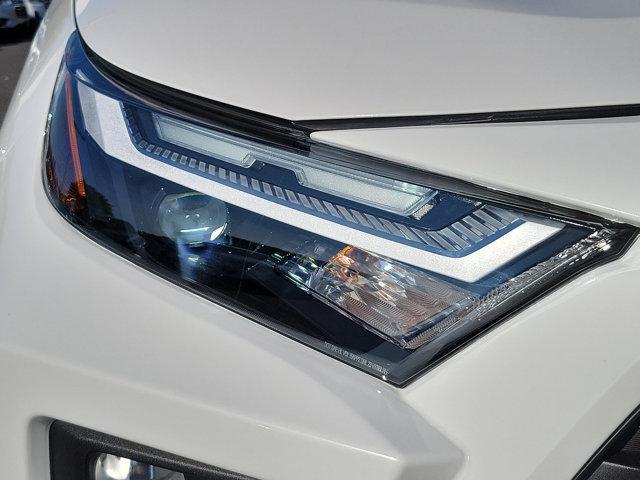 used 2023 Toyota RAV4 car, priced at $34,888