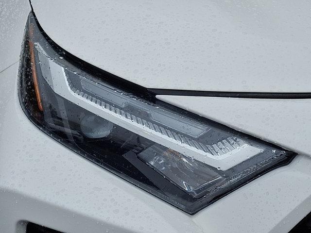 used 2023 Toyota RAV4 car, priced at $34,888