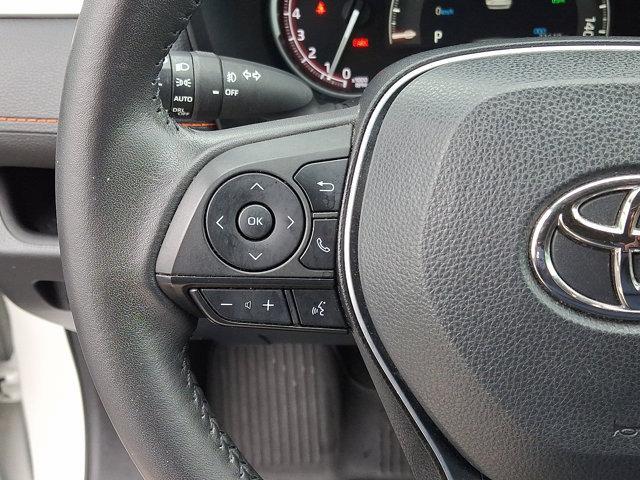 used 2023 Toyota RAV4 car, priced at $34,888