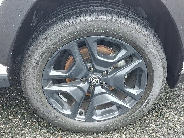 used 2023 Toyota RAV4 car, priced at $34,888