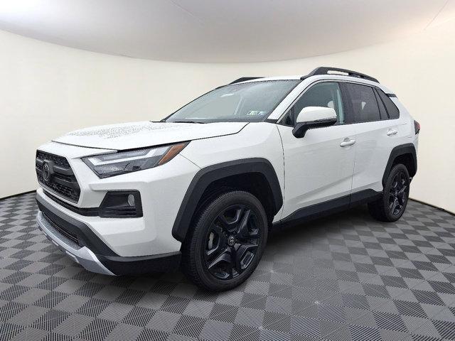 used 2023 Toyota RAV4 car, priced at $34,888