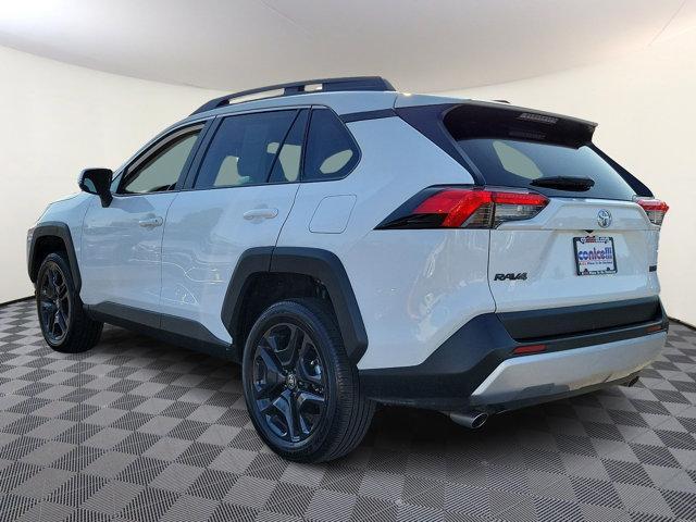 used 2023 Toyota RAV4 car, priced at $34,888