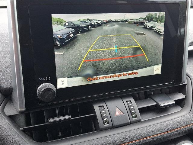 used 2023 Toyota RAV4 car, priced at $34,888
