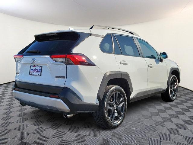 used 2023 Toyota RAV4 car, priced at $34,888