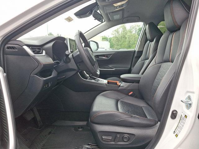 used 2023 Toyota RAV4 car, priced at $34,888
