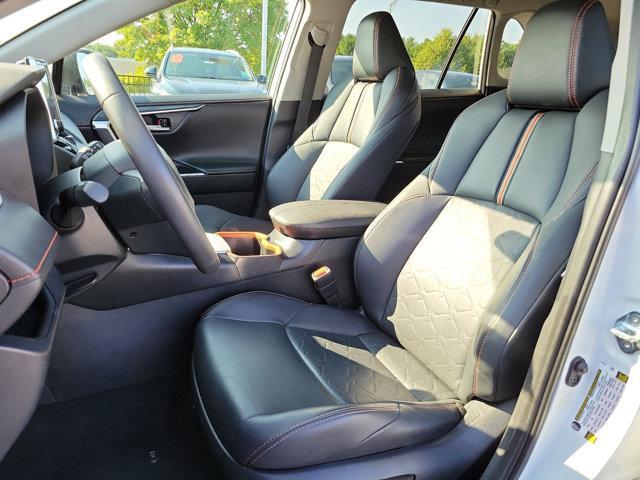 used 2023 Toyota RAV4 car, priced at $34,888