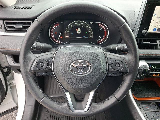 used 2023 Toyota RAV4 car, priced at $34,888