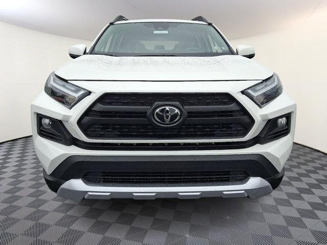 used 2023 Toyota RAV4 car, priced at $34,888