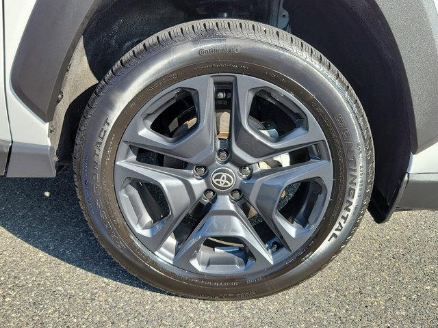 used 2023 Toyota RAV4 car, priced at $34,888