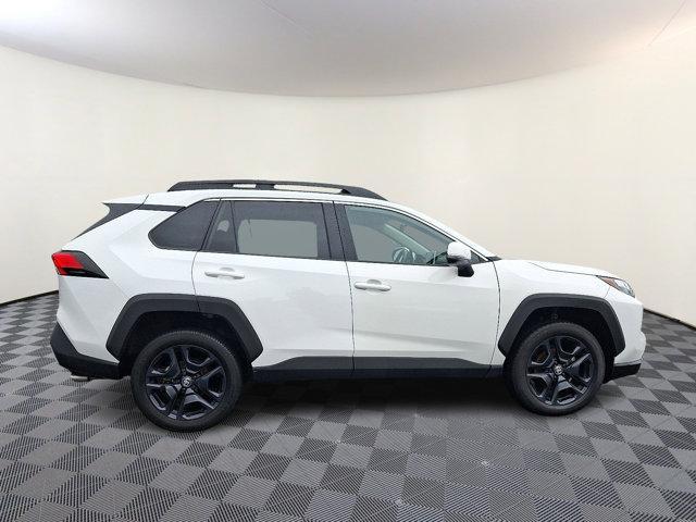 used 2023 Toyota RAV4 car, priced at $34,888