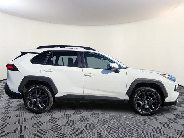 used 2023 Toyota RAV4 car, priced at $34,888