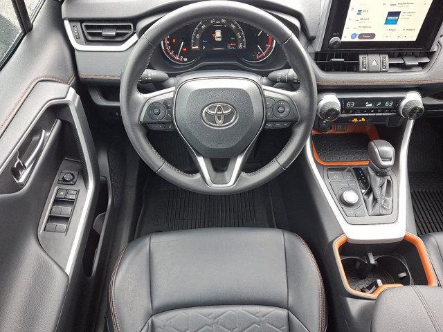 used 2023 Toyota RAV4 car, priced at $34,888