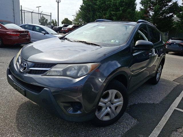 used 2014 Toyota RAV4 car, priced at $13,888
