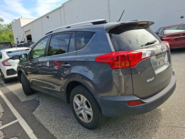 used 2014 Toyota RAV4 car, priced at $13,888
