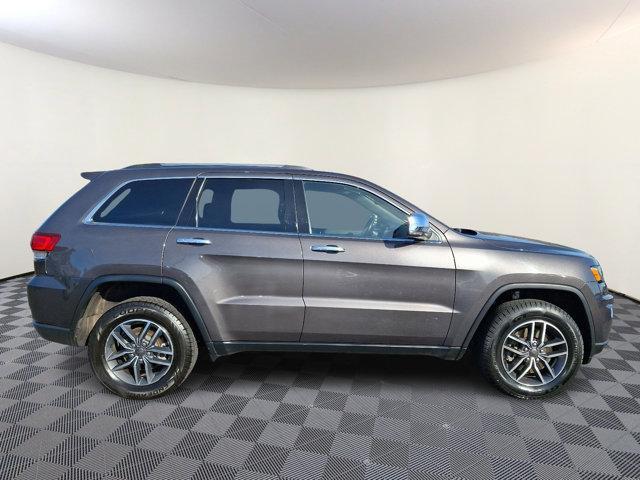 used 2021 Jeep Grand Cherokee car, priced at $29,888