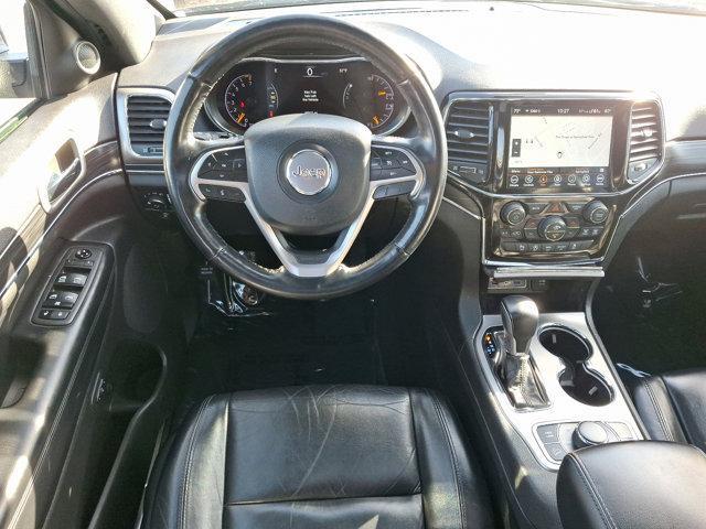 used 2021 Jeep Grand Cherokee car, priced at $29,888