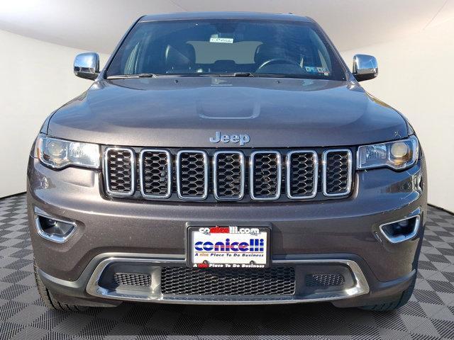 used 2021 Jeep Grand Cherokee car, priced at $29,888