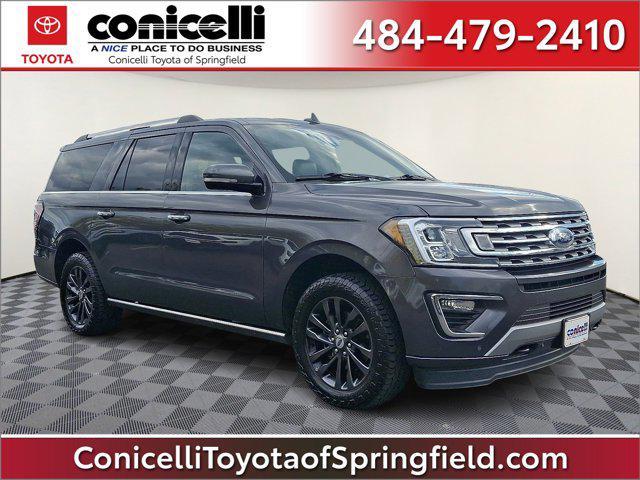 used 2019 Ford Expedition Max car, priced at $26,888