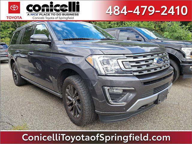 used 2019 Ford Expedition Max car, priced at $26,888