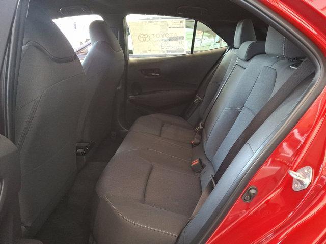 new 2025 Toyota GR Corolla car, priced at $42,448