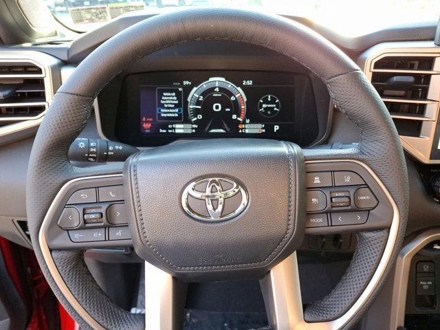 new 2025 Toyota Tundra car, priced at $61,115