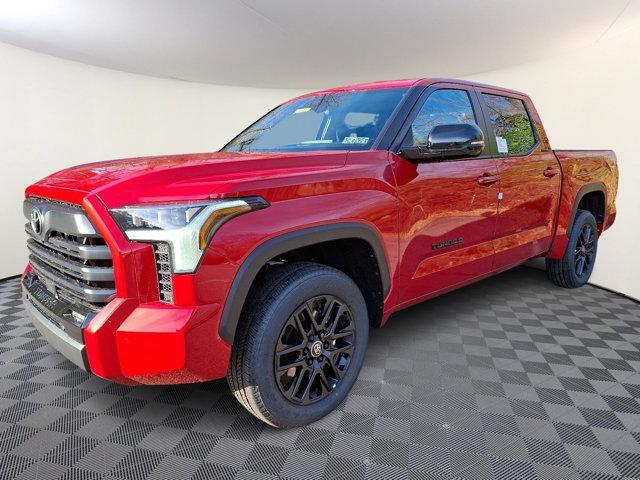 new 2025 Toyota Tundra car, priced at $61,115