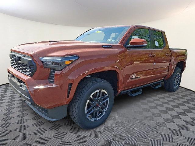new 2025 Toyota Tacoma car, priced at $53,006