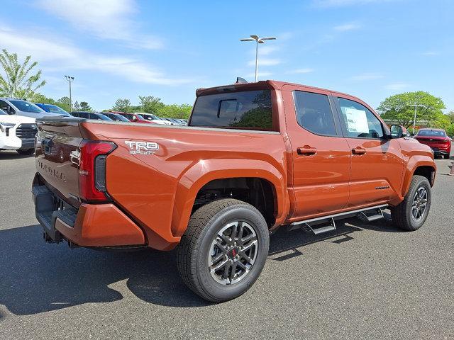 new 2025 Toyota Tacoma car, priced at $53,006