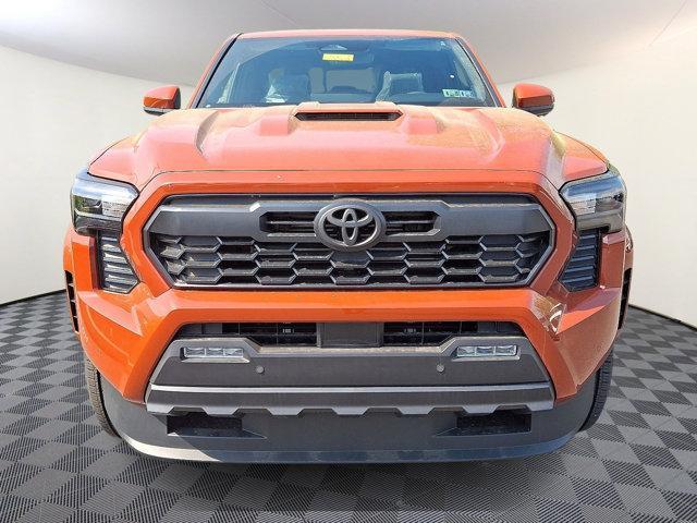 new 2025 Toyota Tacoma car, priced at $53,006