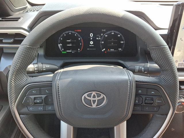 new 2025 Toyota Tacoma car, priced at $53,006