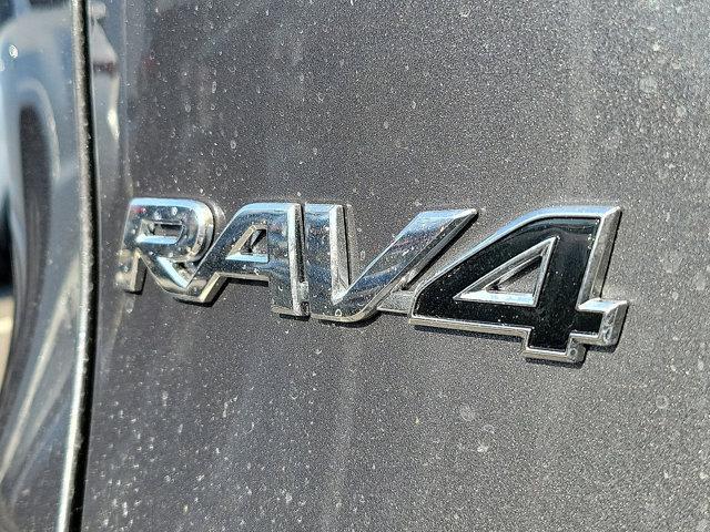 new 2025 Toyota RAV4 car, priced at $34,819