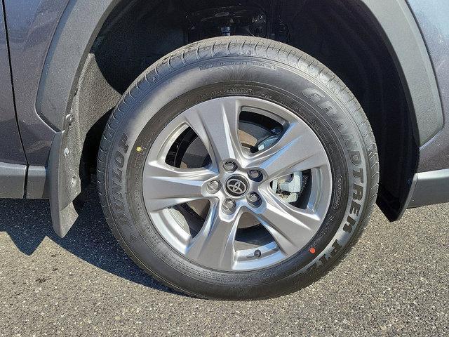new 2025 Toyota RAV4 car, priced at $34,819