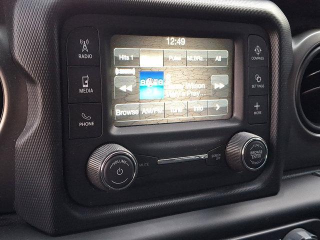 used 2018 Jeep Wrangler Unlimited car, priced at $14,888