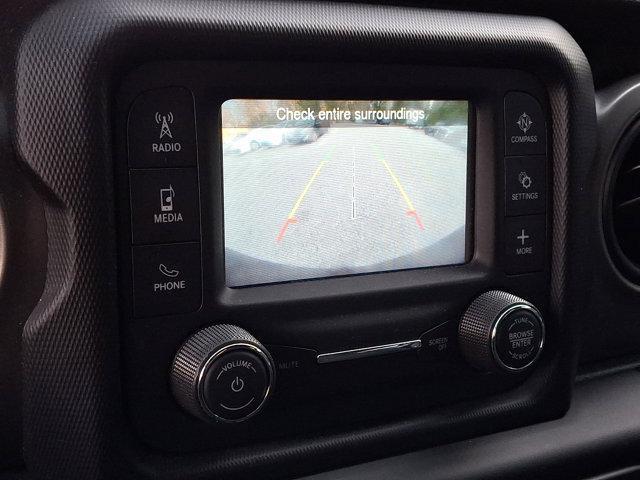 used 2018 Jeep Wrangler Unlimited car, priced at $14,888