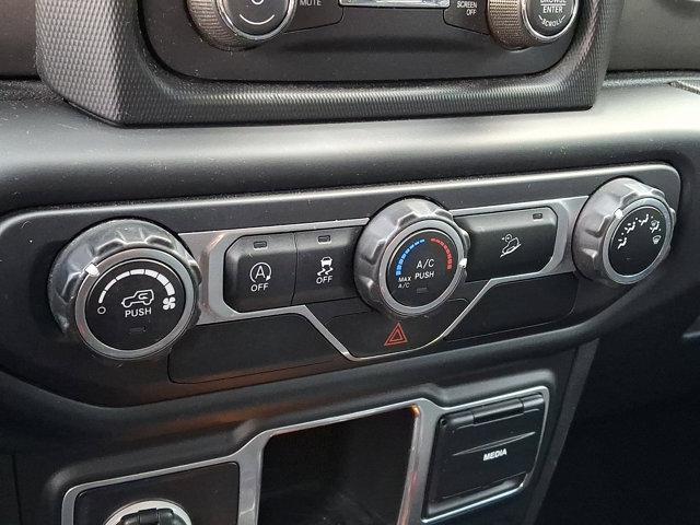 used 2018 Jeep Wrangler Unlimited car, priced at $14,888