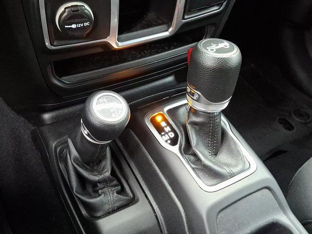 used 2018 Jeep Wrangler Unlimited car, priced at $14,888