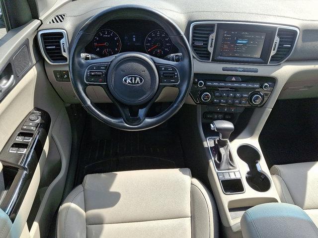 used 2019 Kia Sportage car, priced at $14,888
