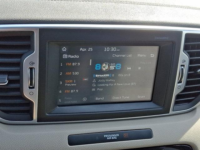 used 2019 Kia Sportage car, priced at $14,888