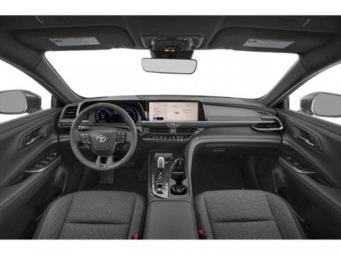 new 2026 Toyota Crown car, priced at $43,438